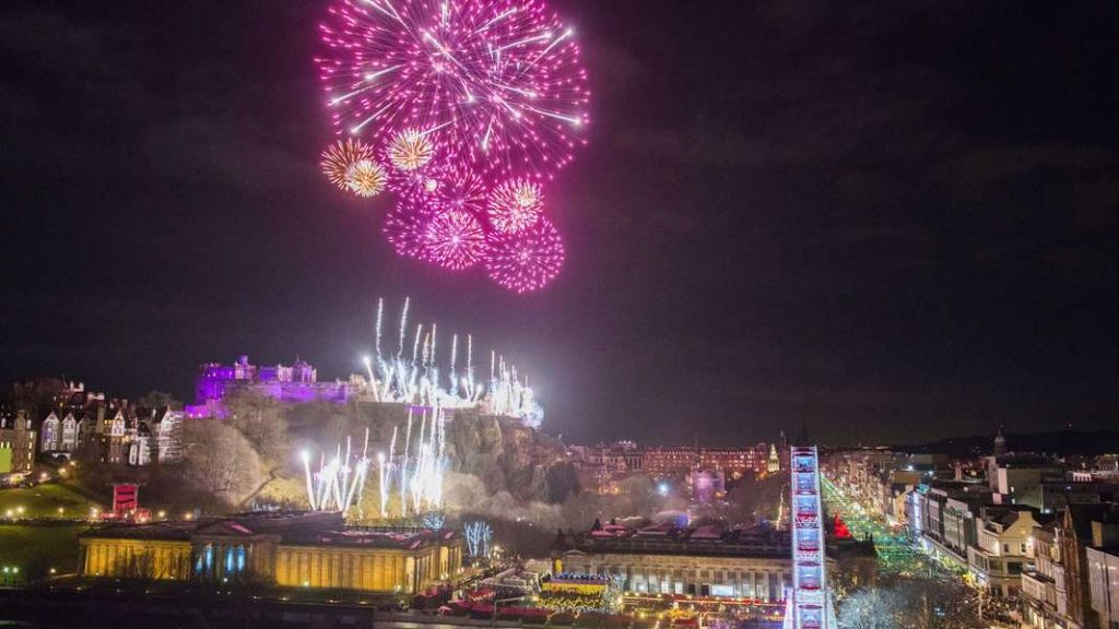 STRONGER COVID RULES MEAN HOGMANAY EVENTS CANCELLED
