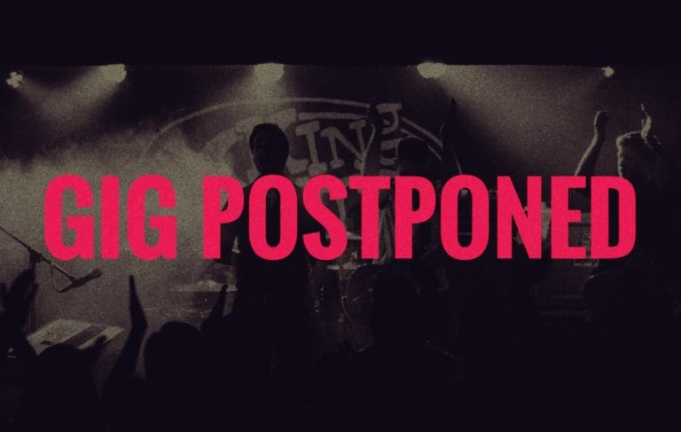 Finding Albert’s First Gig In Six Years Postponed