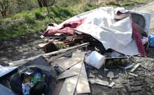 Creating a cleaner Scotland - Fly Tipping Fines Could Double