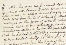 Manuscripts and letters by Burns and Scott saved by national libraries charity
