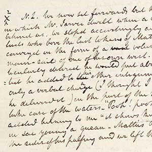 Manuscripts and letters by Burns and Scott saved by national libraries charity