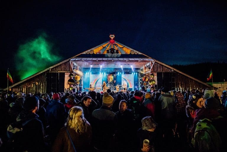 KNOCKENGORROCH FESTIVAL
