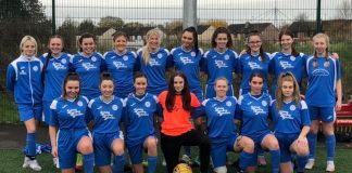 Win For Queens Ladies At Penultimate League Match