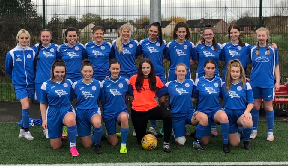 Win For Queens Ladies At Penultimate League Match