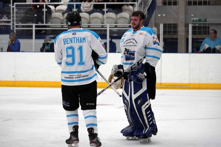 Sharks Stun Stars for Cup Clean Sweep
