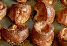 Yorkshire puddings top BBC Food’s most searched for Christmas recipes