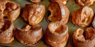 Yorkshire puddings top BBC Food’s most searched for Christmas recipes