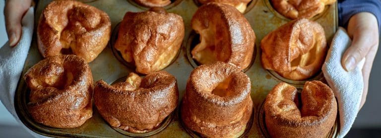 Yorkshire puddings top BBC Food’s most searched for Christmas recipes