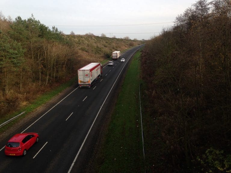 Advance Warning Of A75 Road Closures Between Gretna & Annan