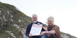 Launch of the Galloway Glens ‘Hidden Culture’ Events Programme
