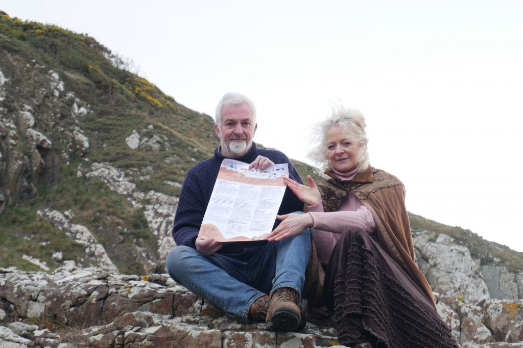 Launch of the Galloway Glens ‘Hidden Culture’ Events Programme
