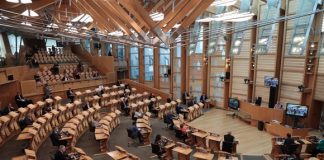 EXTRA £120 MILLION FUNDING FOR SCOTTISH COUNCILS