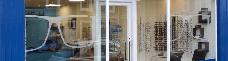 Keeping eye tests free on the NHS