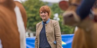 KATIE DAVIDSON SELECTED AS JUDGE FOR 10th BORDERWAY DAIRY EXPO
