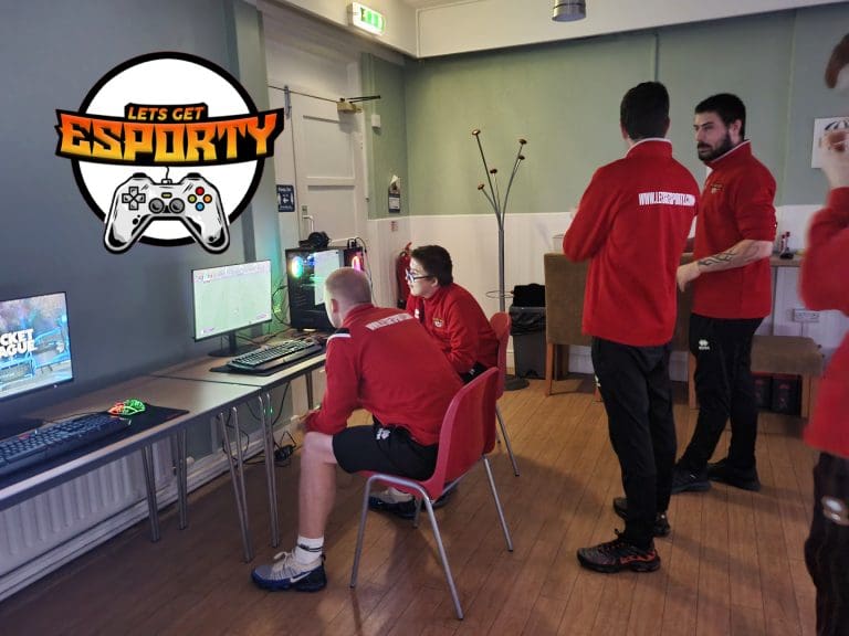 Let’s Get Sporty’s Esports Classes Now Available at Lochside & Georgetown in Dumfries