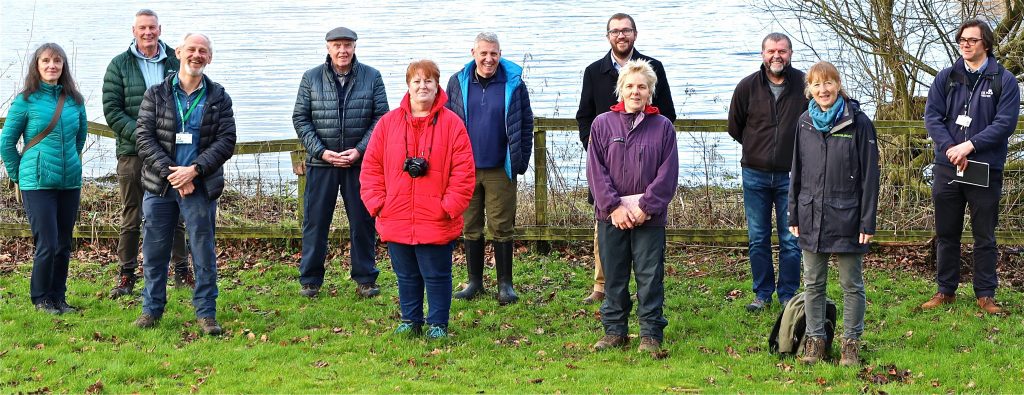 URGENT ACTION NEEDED TO PROTECT LOCHMABEN'S MILL LOCH