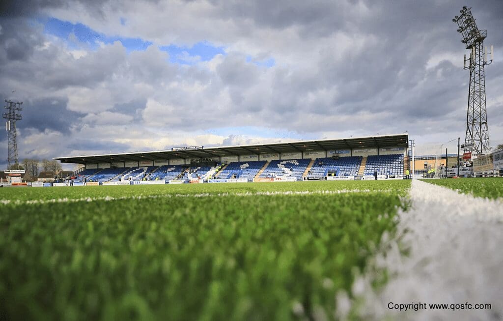 Dumfries and Galloway College and Queen of the South to Offer New Course
