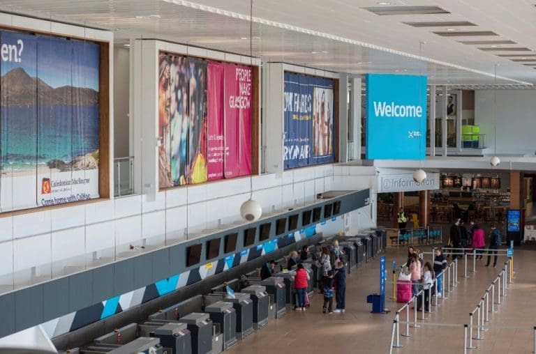 Easing of Restrictions on International Travellers To Scotland
