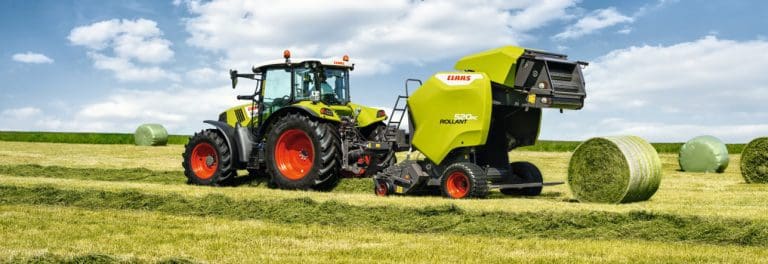 Breakthrough As Silage Wrap To Remain Taxation Exempt