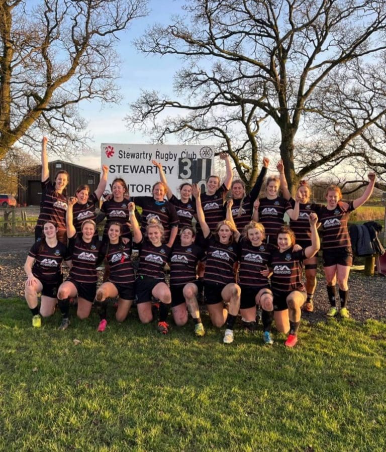 FIVE TRY LEAD GIVES SIRENS THE DOUBLE OVER BROUGHTON