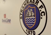 Tributes Pour In For Stranraer Football Club Chairman