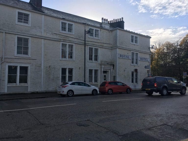 HARPER KEEPS UP PRESSURE FOR ACTION ON DERELICT AND ABANDONED BUILDINGS AND LAND