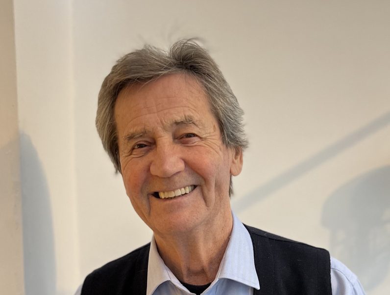 Melvyn Bragg To Give Special Lecture at Carlisle Cathedral