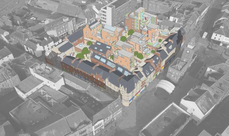 Midsteeple Quarter shares experiences with Scottish Parliament committee