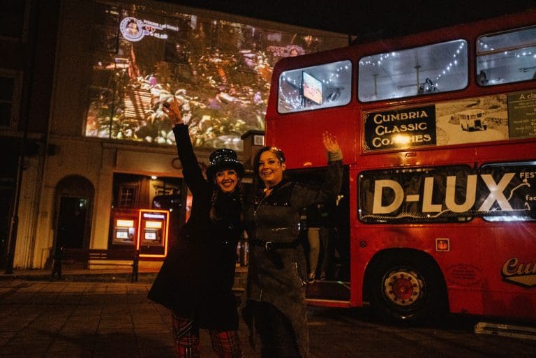 Dumfries High Street Festival To Bring New Light To Town Centre