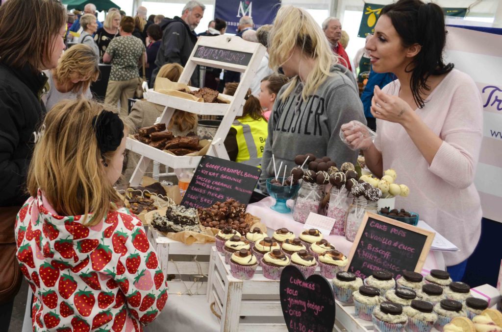 Ballantrae Festival of Food and Drink announced for June 2022