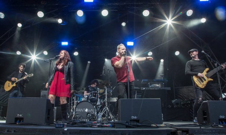 Country at The Castle Festival