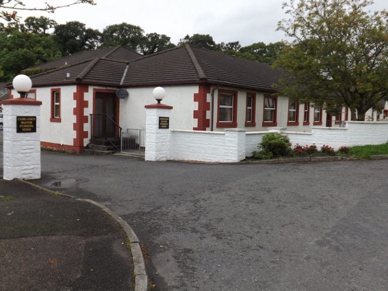 COVID NUMBERS STILL HIGH IN NEWTON STEWART CARE HOME