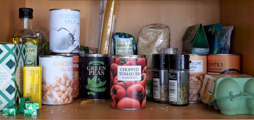 EATING EVERYDAY ‘CUPBOARD HEROES’ CAN SAVE YOUR LIFE