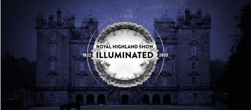 LIGHT TO SHINE ON DRUMLANRIG CASTLE TO CELEBRATE 200 YEARS OF ROYAL HIGHLAND SHOW