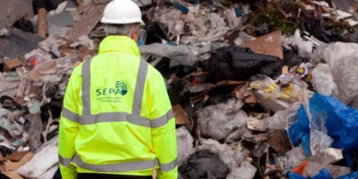 Scottish Businesses Environmental Compliance Over 90% For Fifth Year