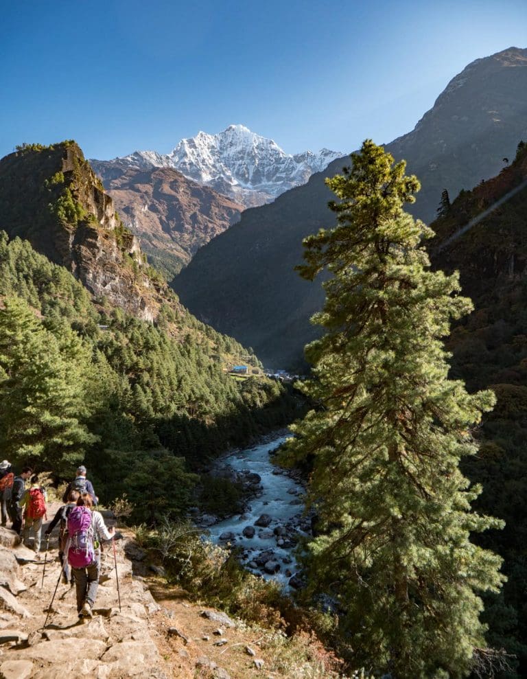 LOCKERBIE LASS HEATHER TO TREK TO EVEREST BASE CAMP FOR CHARITY