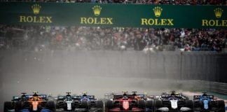 The FIA Formula 1 Cancel Russian Grand Prix