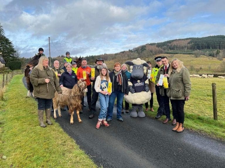 HARPER JOINS RURAL PARTNERS TO PROMOTE LIVESTOCK WORRYING ACT