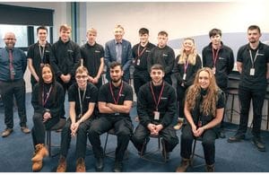 Magnox apprentice recruitment open