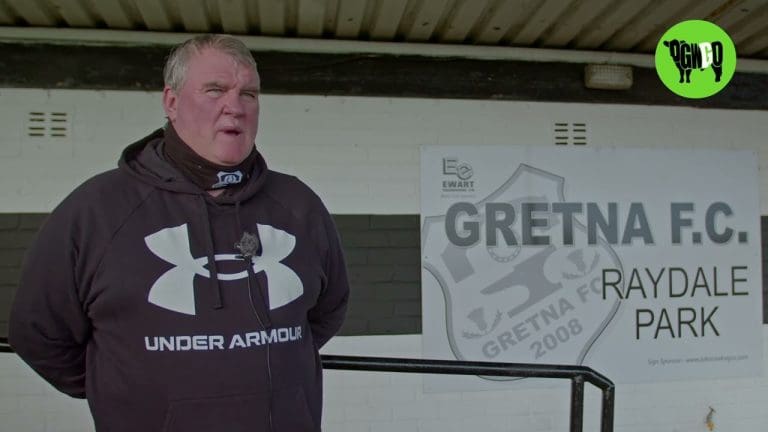 Raydale Park Gretna To Become Community Sports Hub