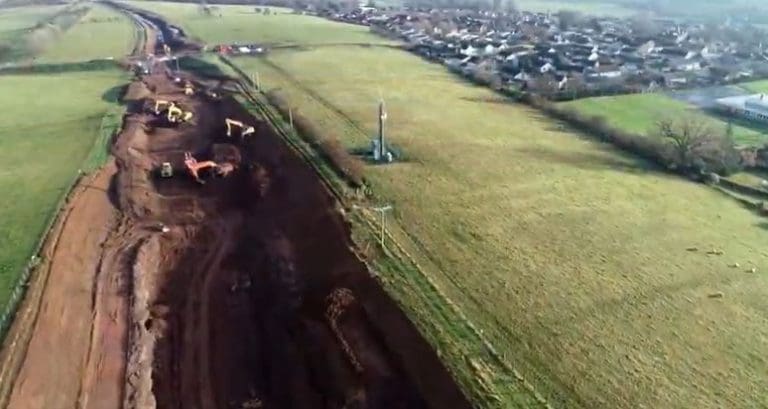 Maybole Bypass Opens