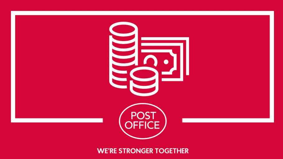 New figures show Scotland’s communities and businesses increasingly supported by Post Offices amid bank branch closures