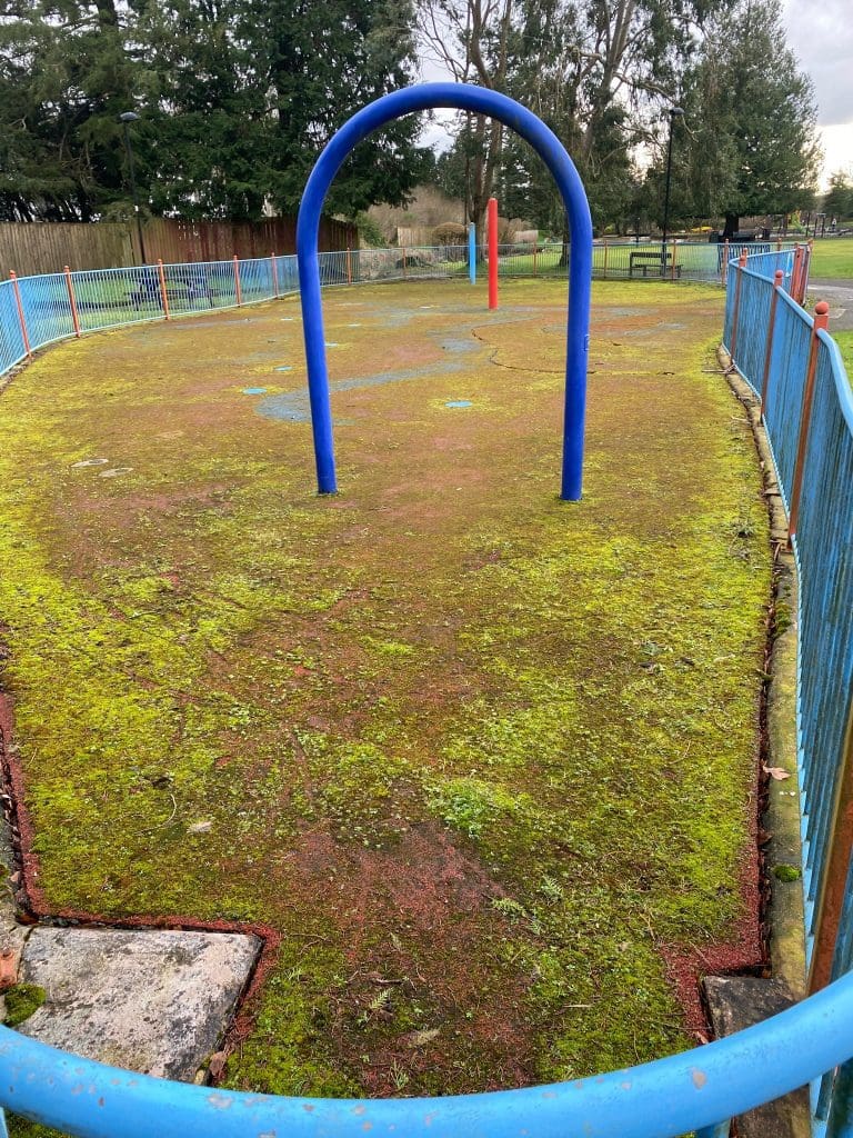 Moffat & District Community Council Appeal To D&G Council About Towns Station Park