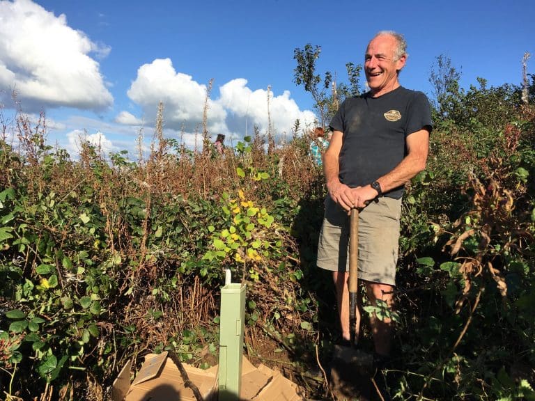 Help Celebrate John’s SevenTREEth Birthday!