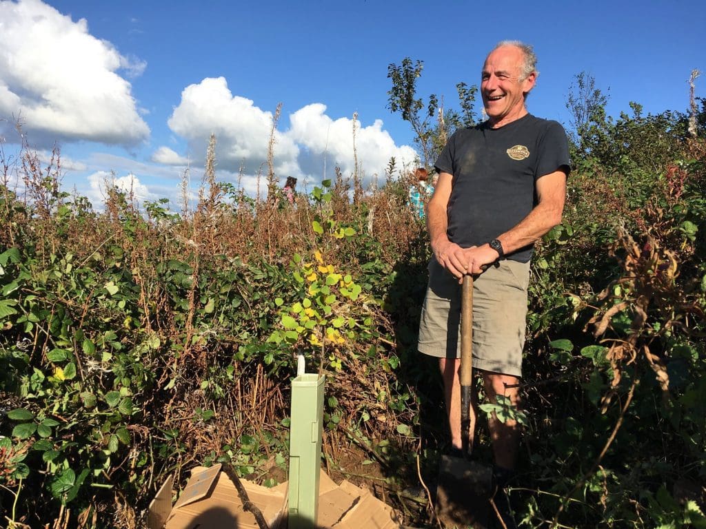 Help Celebrate John’s SevenTREEth Birthday!