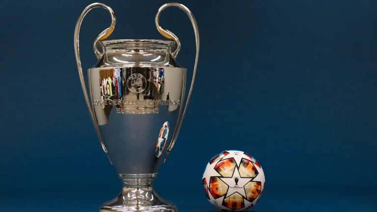 UEFA to Move Champions League final From Russia to Paris