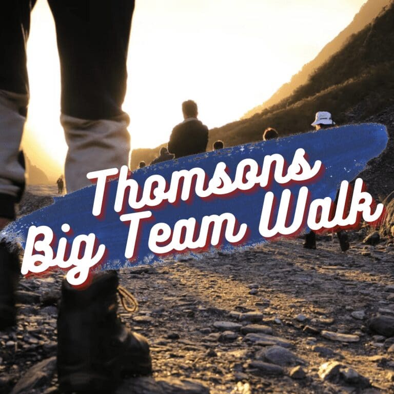 Thomsons Foodservice go the extra mile for Charity