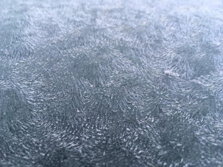 Cold and unsettled weather on the way