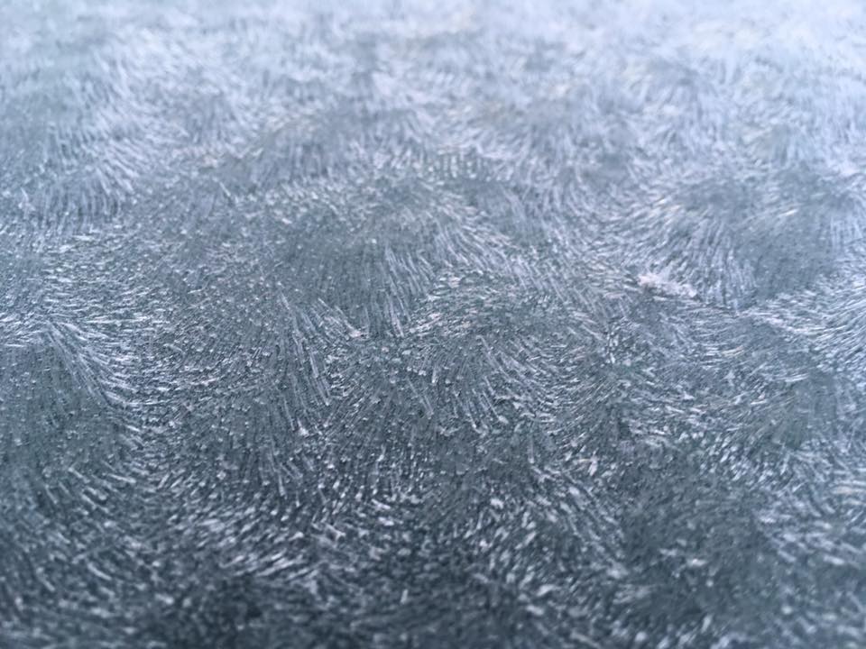 Cold and unsettled weather on the way