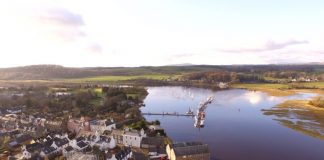 Grants up to £1.5m for regeneration of Scottish heritage areas